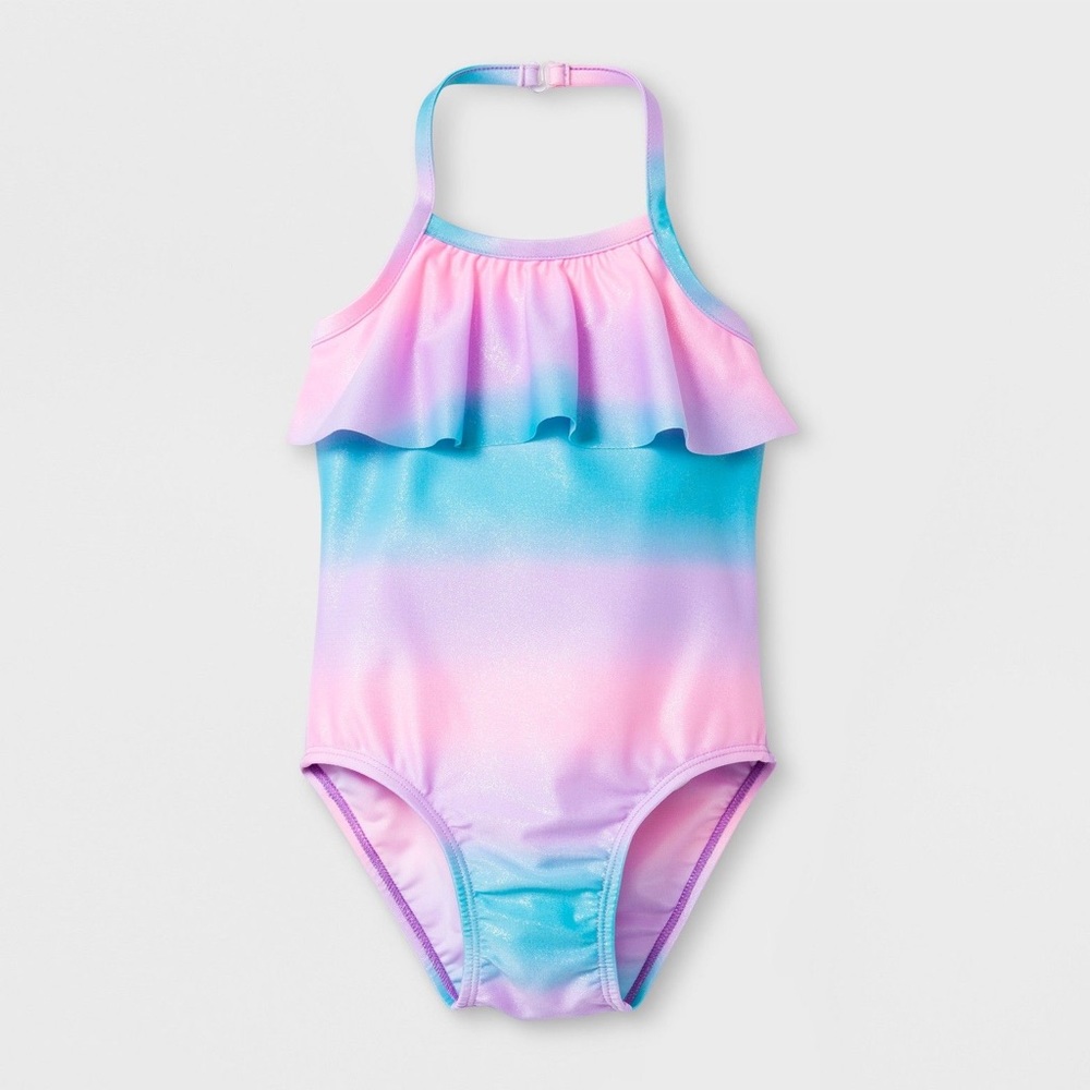 Cat & Jack swimsuit 2T